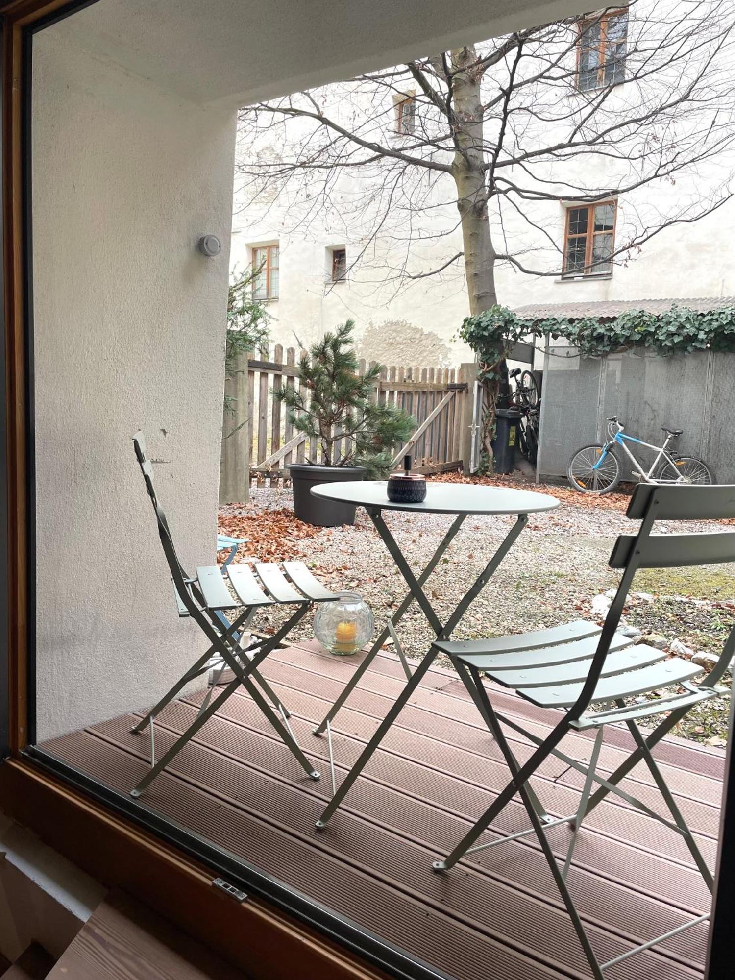 Appartement Fassbinder 홀인티롤 외부 사진