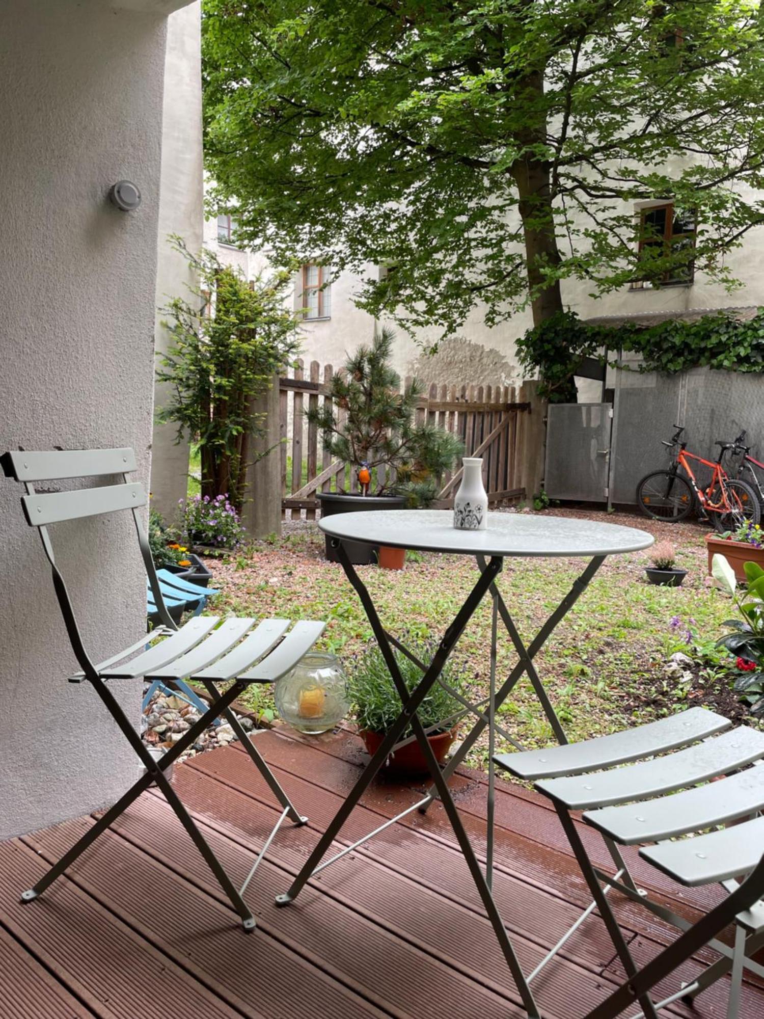 Appartement Fassbinder 홀인티롤 외부 사진
